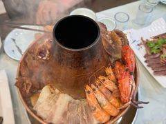 -龙香居海鲜浑锅家常菜·特色驴肉