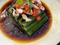 秋葵八爪鱼-高老庄新家宴(北斗星广场店)