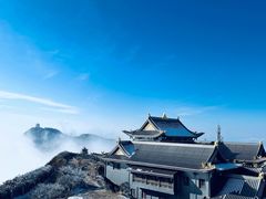 -峨眉山风景名胜区