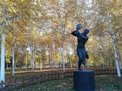 -长春世界雕塑园冰雪艺术天地