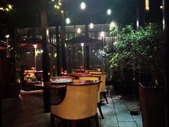 露天位-Tivano意大利餐厅(成都居舍酒店)