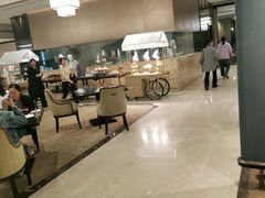 大堂-京香轩·中餐厅(上海中庚聚龙酒店)