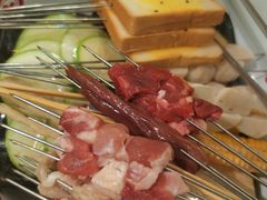 -曾百万小炉小串自助烧烤(高新店)