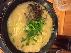 博多浓厚豚骨拉面-博多一幸舍(侨福芳草地购物中心店)