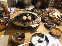 -姜虎东白丁烤肉(苏州中心店)