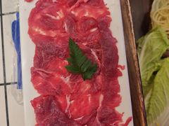 -热火朝天鲜切牛肉火锅(南强街巷店)