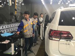 -CJ车体工作室·洗车·贴膜·美容