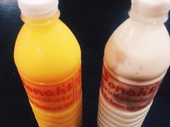 -Jonah's Fruit Shake & Snack Bar