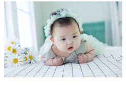 -贵族宝贝新生儿摄影