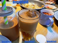 -蜜桃餐厅·伴山(绿宝广场店)