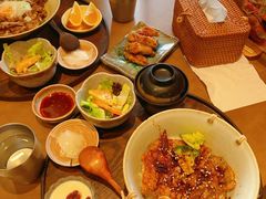 -ITARU食堂·定食料理(西丽店)