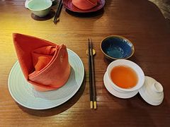 餐具摆设-宋·川菜(珠江新城店)