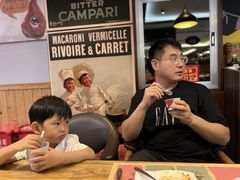 -安妮意大利餐厅(国贸店)