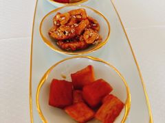 -北京柏悦酒店·锦庭餐厅Dining Room