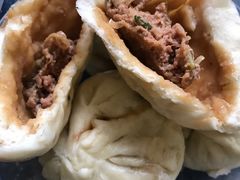 猪肉大葱包子-姚记炒肝店(簋街店)