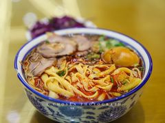肉蛋双飞-清真磨沟沿老字号牛肉面(总店)