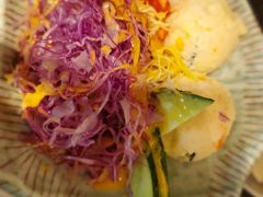 水果土豆泥沙拉-犟牛家·榴莲烤肉(五棵松店)