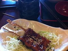 烤鳗鱼-味千拉面(上海松江二店)