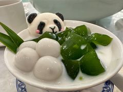 -孔雀云贵川·融合菜(长宁来福士店)