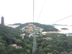 -普陀山风景名胜区-千步大沙