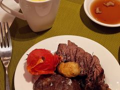 原切牛排-都会尚膳·海鲜自助餐厅(重庆万豪酒店)