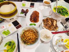 -福海居烤鸭店(鸟巢店)