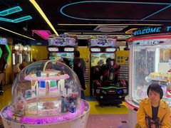 -风云再起游乐汇(北京西单西西友谊店)