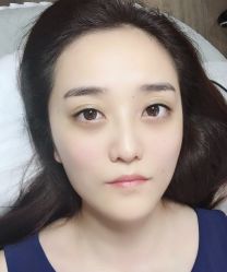 -西施无菌半永久纹绣眉眼影唇轻增发纹发际线