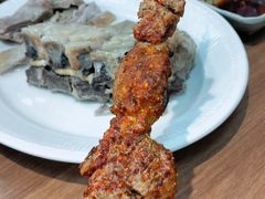 -贯贯吉·清真餐厅(浙江中路店)