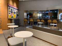 用餐区-喜茶(深圳喜荟城店)