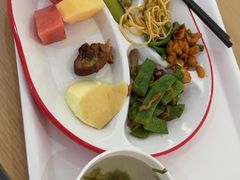 -东华大学第一食堂(松江校区店)