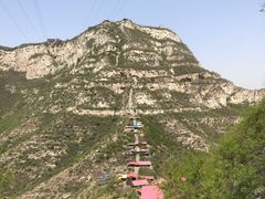 -抱犊寨风景区