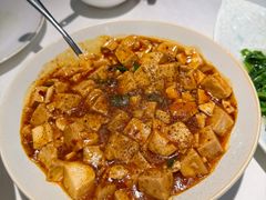 麻婆豆腐-渝信川菜·川味家常菜(新辰里亚运村店)