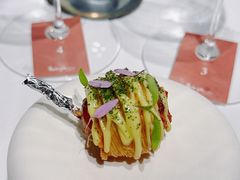 -Oyster Talks 四度蚝法餐厅