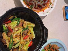 -拈菜(观音桥阳光世纪店)