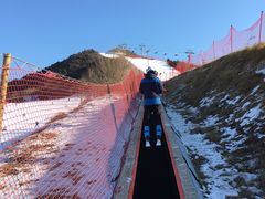 -北京莲花山滑雪场