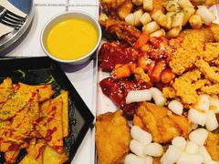 -BOPEYE·波派炸鸡(九霄天地店)