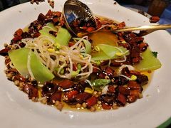 -雀蓝川菜(奥体广场店)