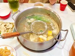 -大四喜·鲜牛肉火锅(洛阳大学城店)