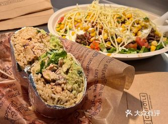 我爱的墨西哥菜“食堂”