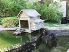 景观位-行者书屋大堂吧 ·下午茶(南京圣和府邸酒店)