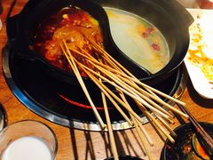 -牛小嫩串串火锅(老国贸总店)