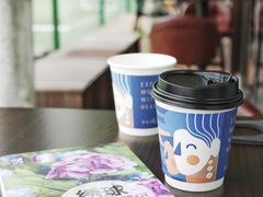 -游心咖啡(青山滨江店)