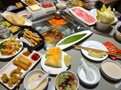 -海底捞火锅(北国先天下店)
