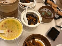 -上海金桥红枫万豪酒店-万豪中餐厅