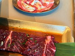 -西塔老太太泥炉烤肉(川沙百联店)