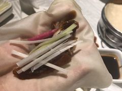 -湖庭壹品鸭王·传统北京烤鸭·别墅私房菜·庭院宵夜(江宁店)