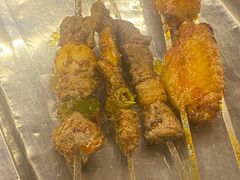 -福苗小骆驼烧烤(中关村店)