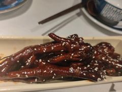 吮指鸡爪-桂满陇-西湖船宴(西单大悦城店)
