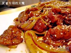 干炒河粉-香港仔茶餐厅(凤阳店)